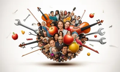 Illustration clubbing - Image 1