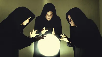 Illustration conjuring - Image 1