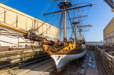 Illustration masts - Image 1