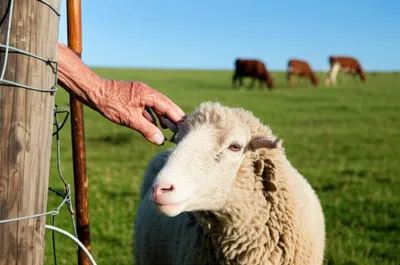 Illustration pastoral - Image 1