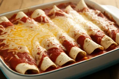 Hình ảnh minh họa enchilada
