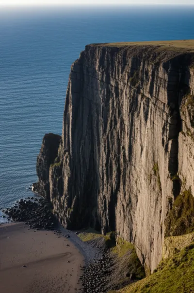 Illustration bluff - Image 1