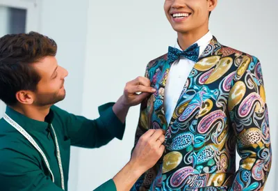 Illustration personalizes