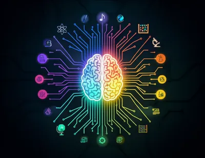 Illustration interdisciplinary - Image 1