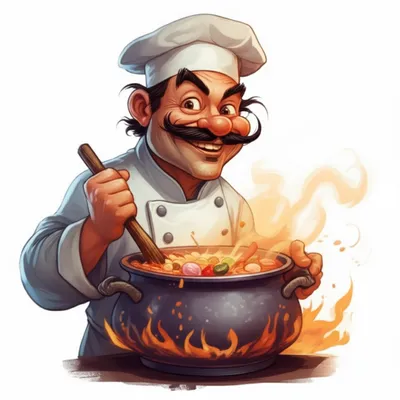 Illustration deviled - Image 1