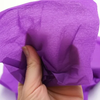 Illustration crinkled