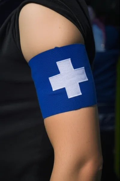 Illustration brassard - Image 1