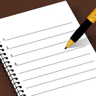 Illustration listing