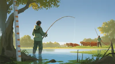 Illustration gad - Image 1