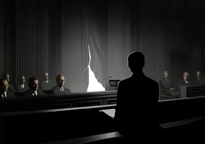 Illustration alleging - Image 1