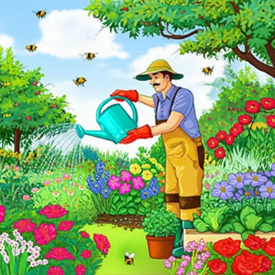 Illustration maintenance - Image 1