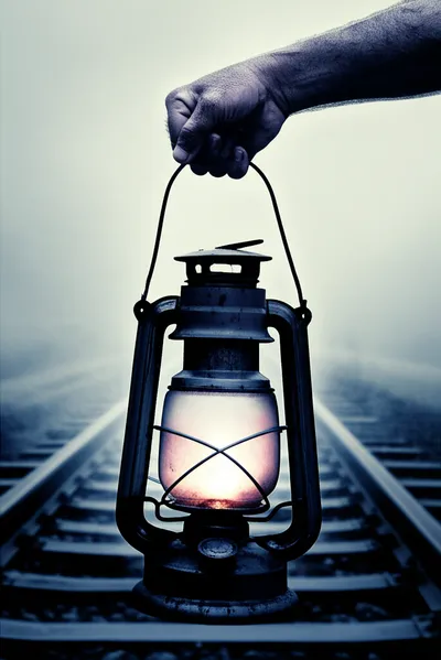 Illustration railroading - Image 1