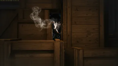 Illustration smoky - Image 1