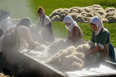 Illustration scour - Image 1