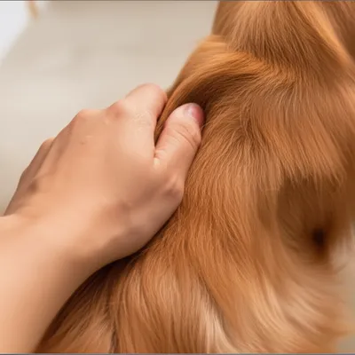 Illustration petting