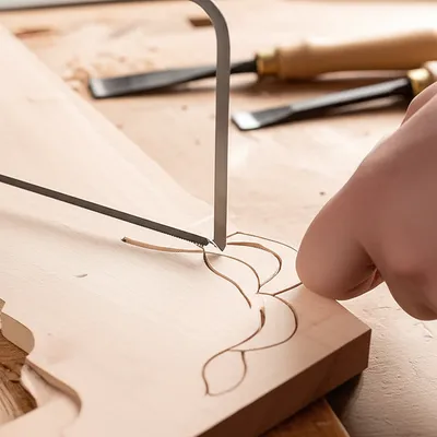 Illustration fretsaws