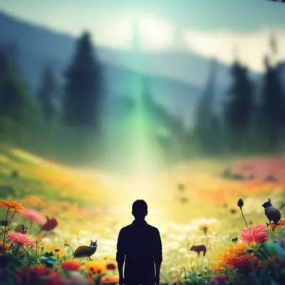 Illustration eyesight - Image 1