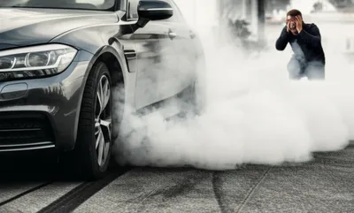 Illustration screeching - Image 1