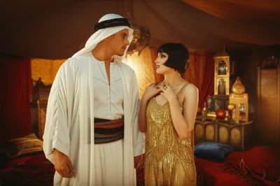 Illustration sheik - Image 1