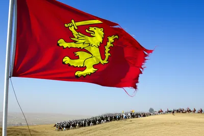 Illustration ensign - Image 1