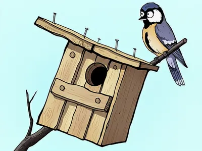 Illustration scamp - Image 1