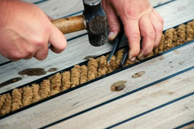 Illustration caulk - Image 1