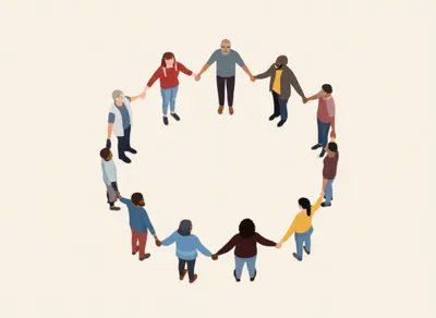 Illustration ethnicities - Image 1