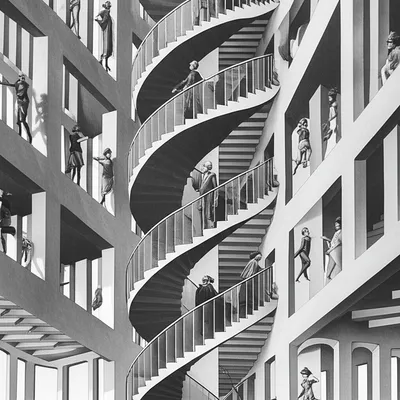 Illustration paradoxes - Image 1