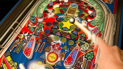 Illustration pinball - Image 1