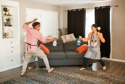 Illustration detergents - Image 2