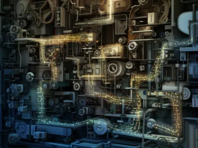 Illustration aggressive - Image 1