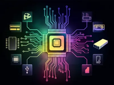 Hình ảnh minh họa mainboard