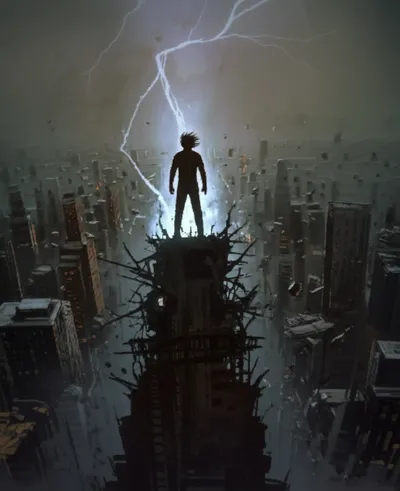 Illustration superpowers