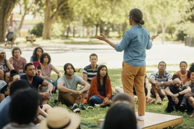 Illustration preaching - Image 1