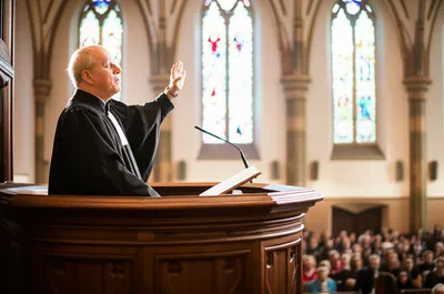 Illustration sermon - Image 1