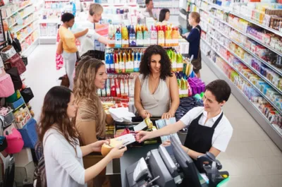 Illustration retail - Image 1