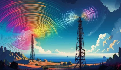 Illustration short wave - Image 1