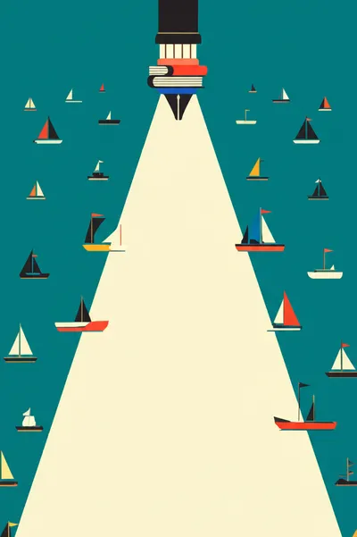 Illustration columns - Image 1