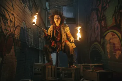 Illustration psychos - Image 1