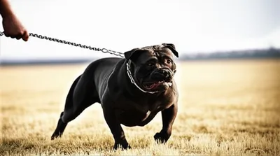 Illustration leashed - Image 1