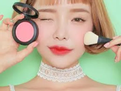 Illustration blush - Image 3