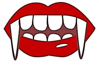 Illustration fang - Image 2