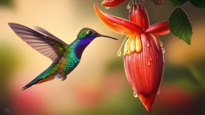 Illustration lighted - Image 1