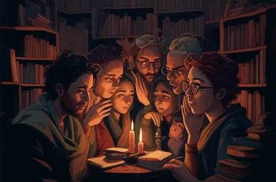 Illustration buzzing - Image 1