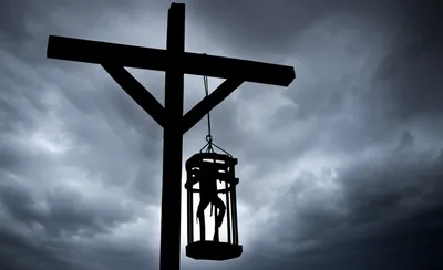 Illustration crook - Image 1