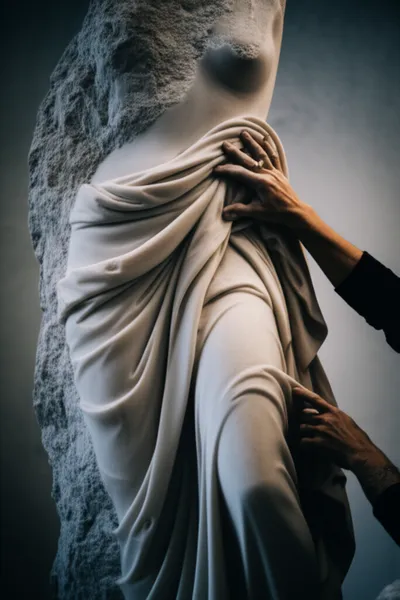 Illustration drape - Image 1