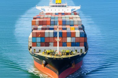 Illustration midships