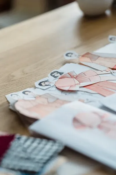 Illustration croquis - Image 2