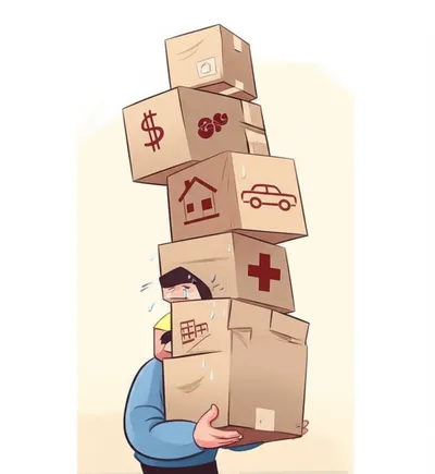 Illustration surcharge - Image 1