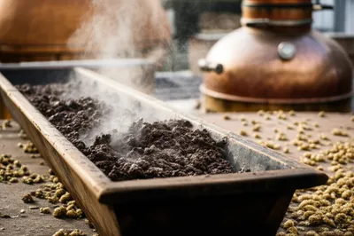 Illustration grains - Image 1